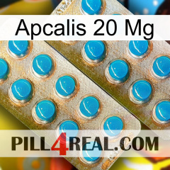 Apcalis 20 Mg new08